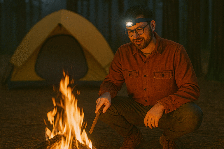 Best Camping Headlamp