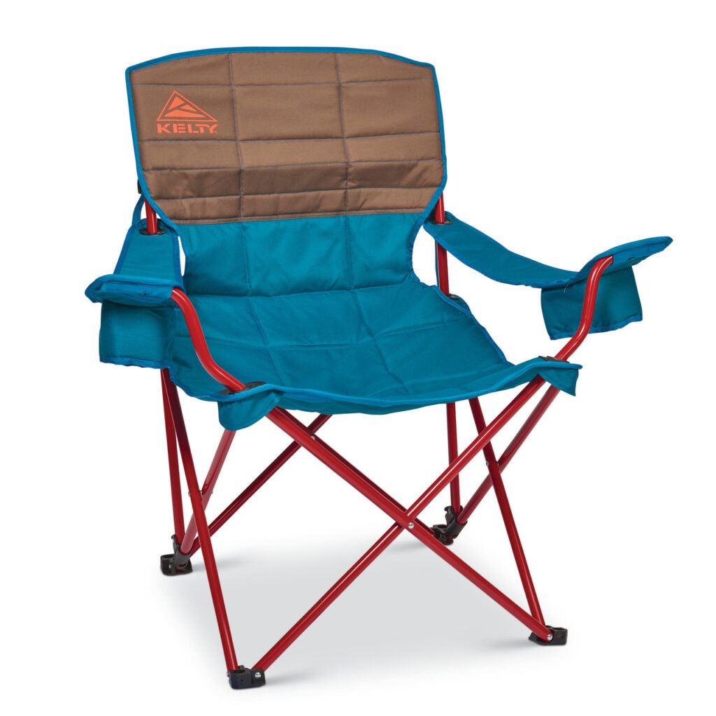 Kelty Deluxe Lounge - Best Padded Camping Chair for Luxury