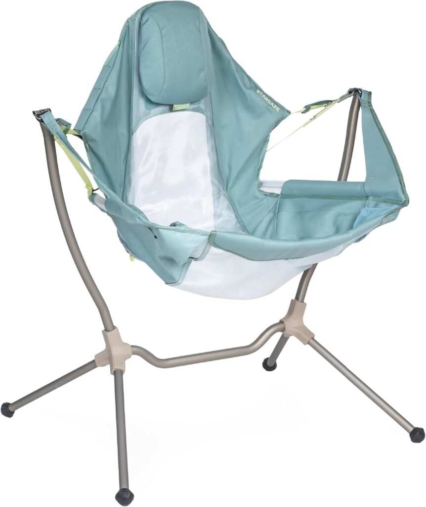 NEMO Stargaze Reclining Chair - Best Reclining Camping Chair