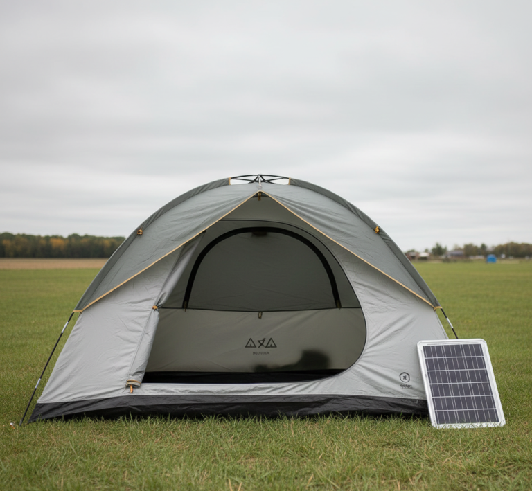 Smart Tents: Are They Worth It?